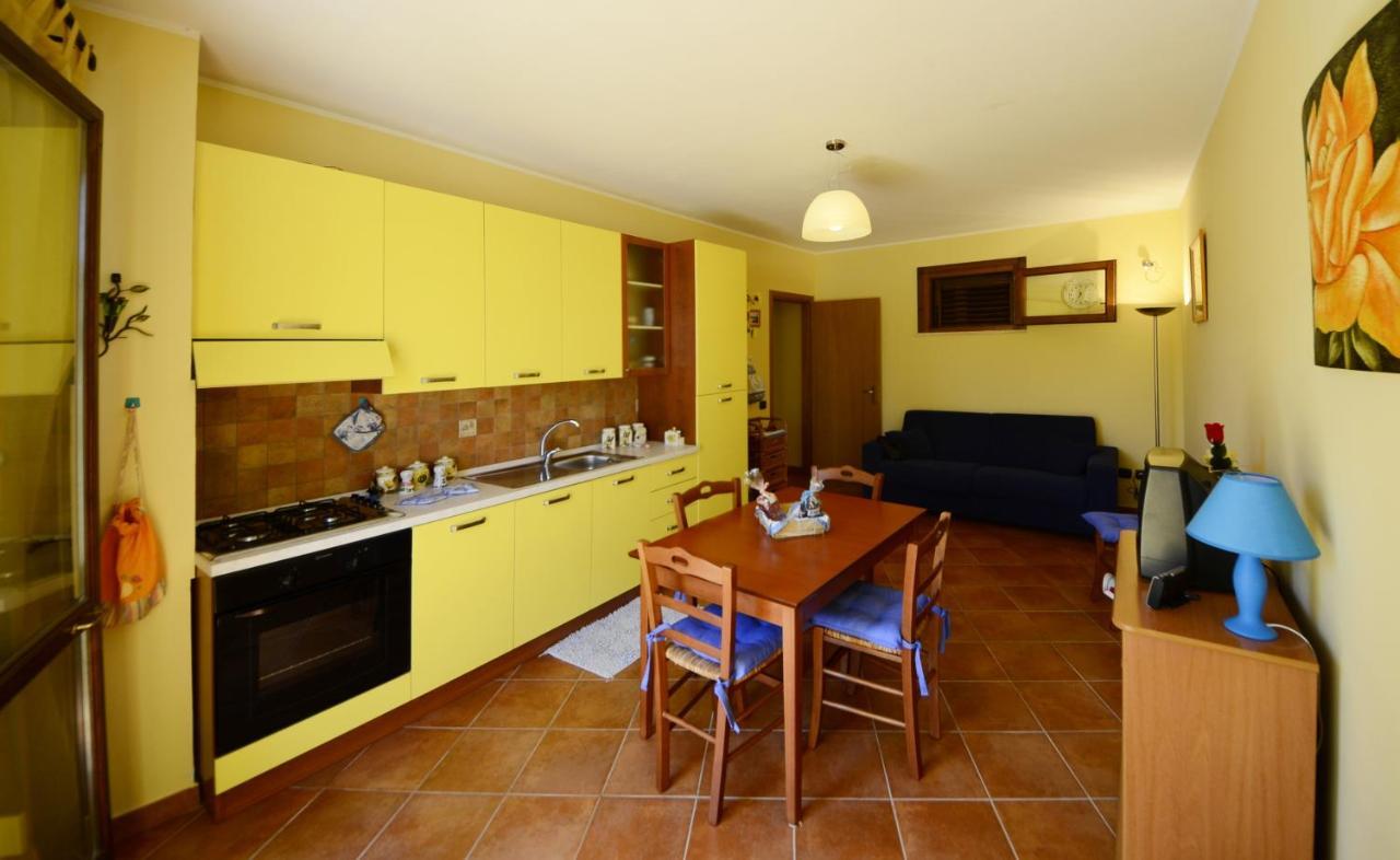 Villa Case Anna Lisa à Marinella di Selinunte Extérieur photo