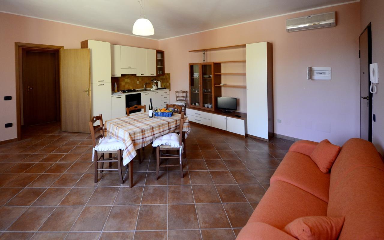 Villa Case Anna Lisa à Marinella di Selinunte Extérieur photo