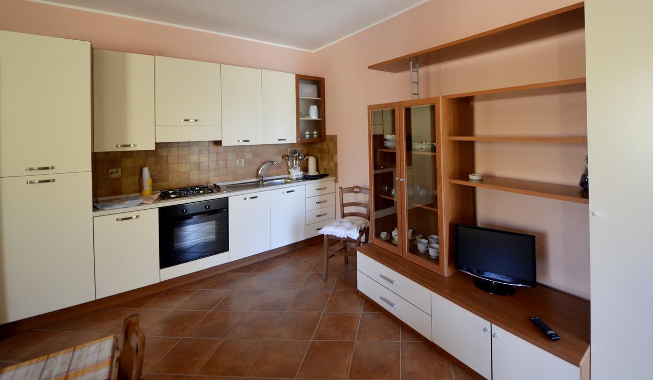 Villa Case Anna Lisa à Marinella di Selinunte Extérieur photo